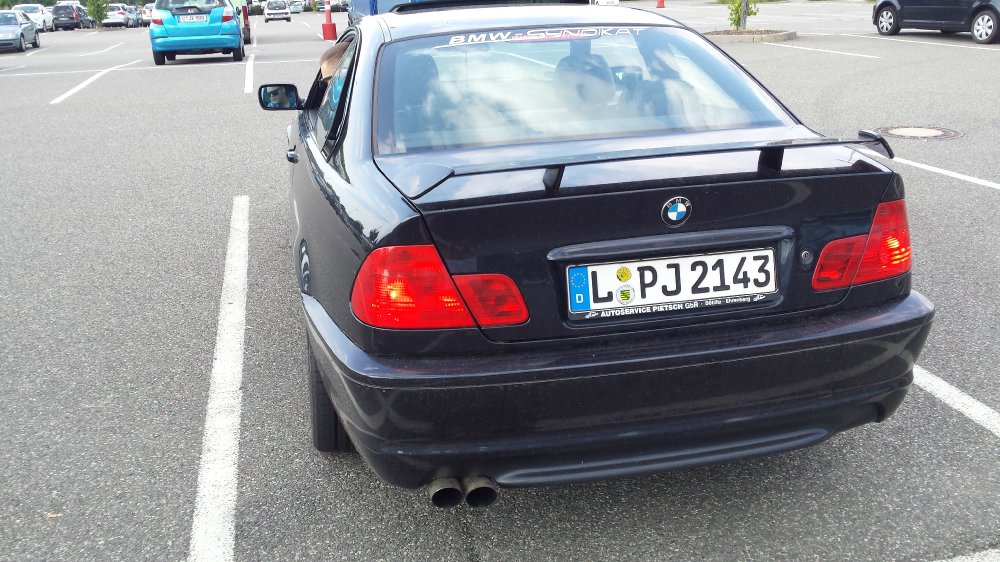 325Ci Clubsport - 3er BMW - E46