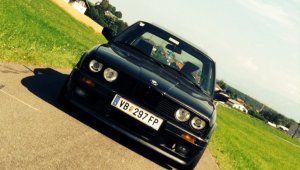 E30 325i 2 trer - 3er BMW - E30