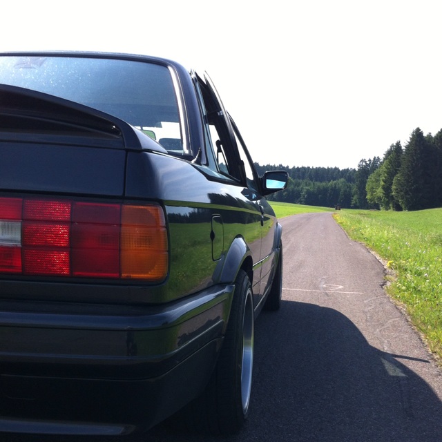 E30 325i 2 trer - 3er BMW - E30