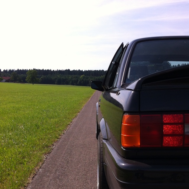 E30 325i 2 trer - 3er BMW - E30