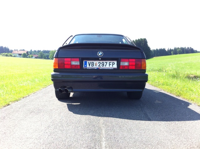 E30 325i 2 trer - 3er BMW - E30