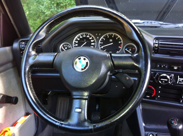 E30 325i 2 trer - 3er BMW - E30