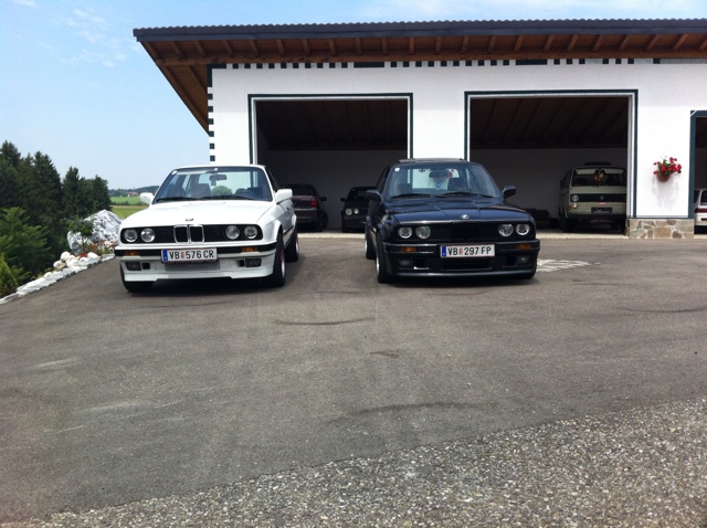 E30 325i 2 trer - 3er BMW - E30