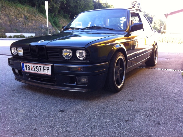 E30 325i 2 trer - 3er BMW - E30