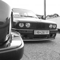 E30 325i 2 trer - 3er BMW - E30