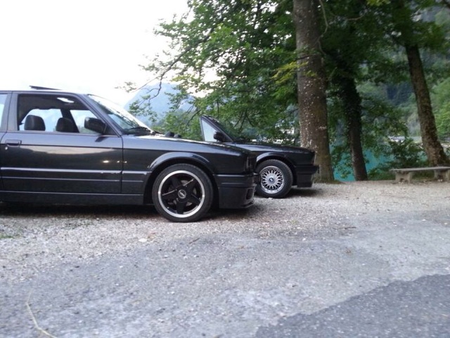 E30 325i 2 trer - 3er BMW - E30