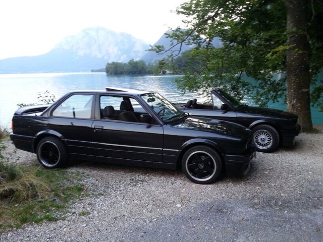 E30 325i 2 trer - 3er BMW - E30