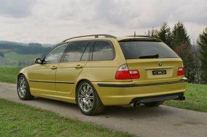 Kelleners-sport 3.0 d Allrad E46 - 3er BMW - E46