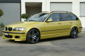 Kelleners-sport 3.0 d Allrad E46 - 3er BMW - E46