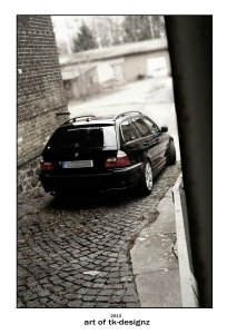 E46 Touring 318I - 3er BMW - E46