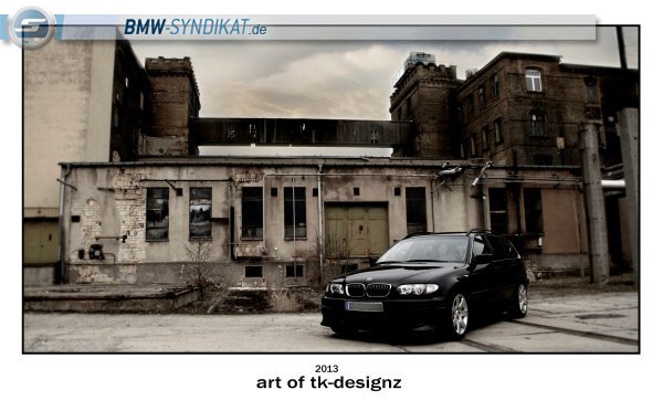 BMW-Syndikat Fotostorie