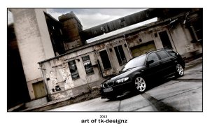 E46 Touring 318I - 3er BMW - E46