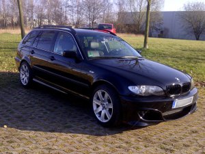 E46 Touring 318I - 3er BMW - E46