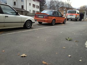 325i The Beginning - 3er BMW - E30
