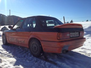 325i The Beginning - 3er BMW - E30