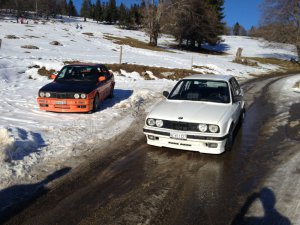325i The Beginning - 3er BMW - E30