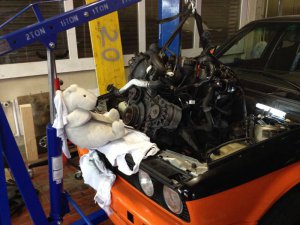325i The Beginning - 3er BMW - E30