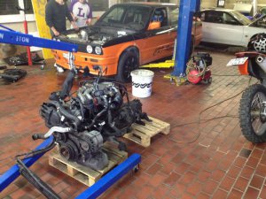 325i The Beginning - 3er BMW - E30