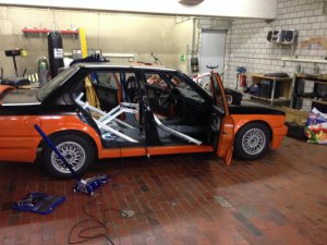 325i The Beginning - 3er BMW - E30