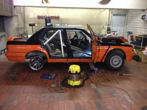 325i The Beginning - 3er BMW - E30