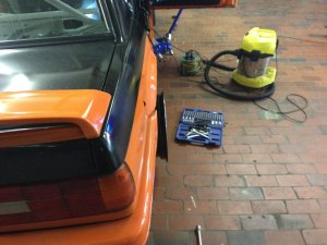 325i The Beginning - 3er BMW - E30