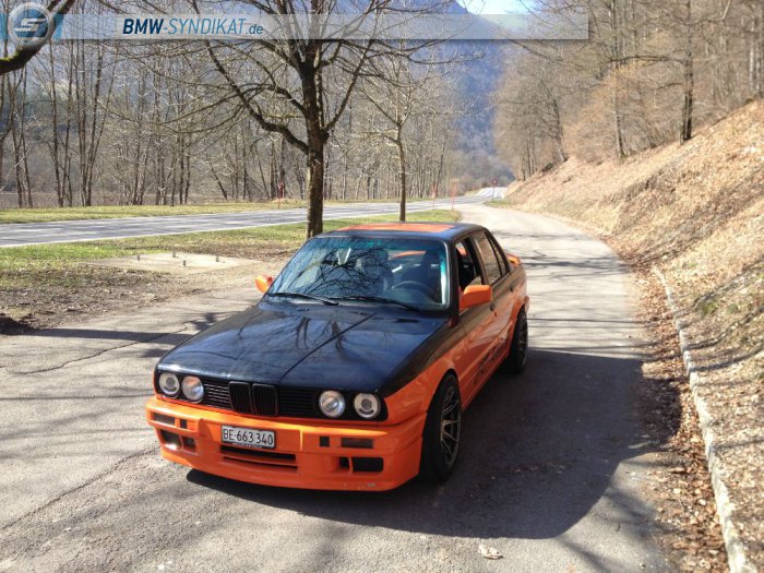 325i The Beginning - 3er BMW - E30