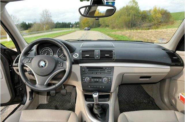 mein neuer 118i - 1er BMW - E81 / E82 / E87 / E88