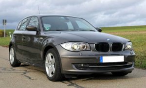 mein neuer 118i - 1er BMW - E81 / E82 / E87 / E88