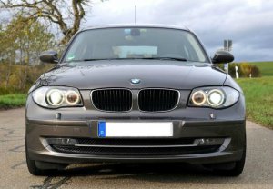 mein neuer 118i - 1er BMW - E81 / E82 / E87 / E88