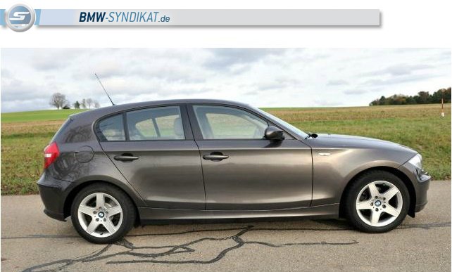 BMW-Syndikat Fotostorie