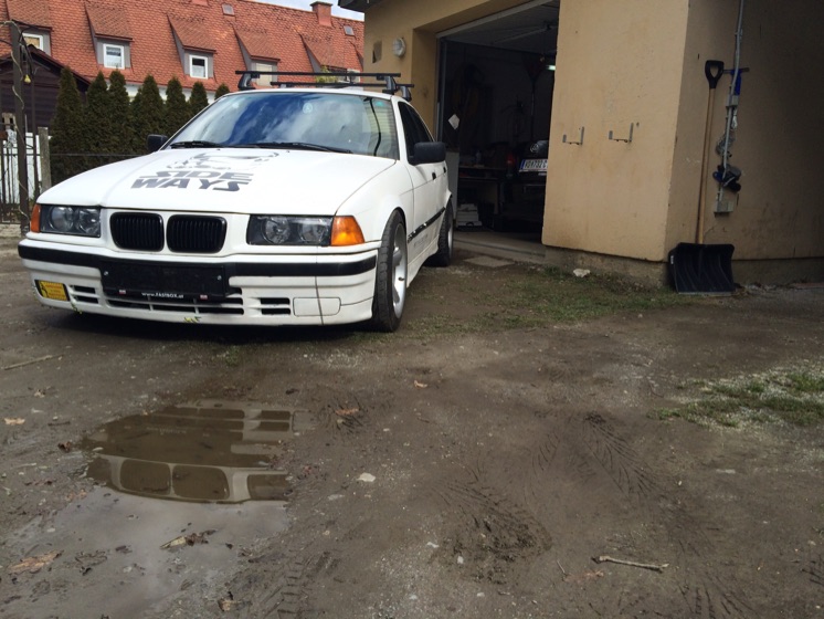 E36 Drift-Tool - 3er BMW - E36