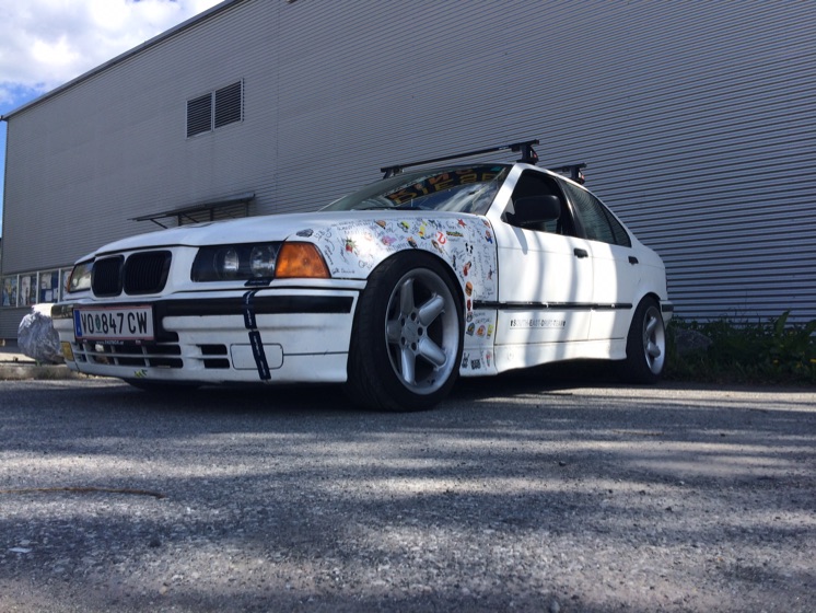 E36 Drift-Tool - 3er BMW - E36