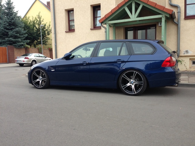 "E91,320 Touring" - 3er BMW - E90 / E91 / E92 / E93