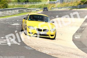 Z4 Coup phnixgelb - BMW Z1, Z3, Z4, Z8