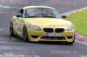 Z4 Coup phnixgelb - BMW Z1, Z3, Z4, Z8