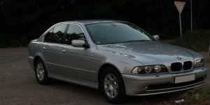 E39 520i - 5er BMW - E39