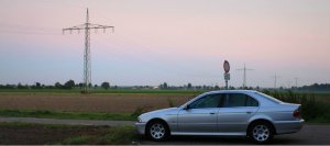 E39 520i - 5er BMW - E39
