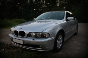 E39 520i - 5er BMW - E39