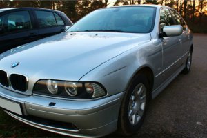 E39 520i - 5er BMW - E39
