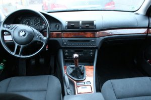 E39 520i - 5er BMW - E39