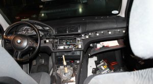 E39 520i - 5er BMW - E39