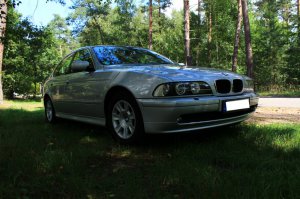 E39 520i - 5er BMW - E39