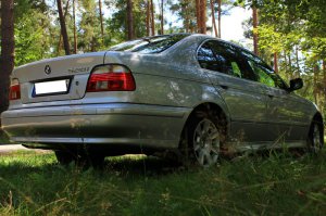 E39 520i - 5er BMW - E39