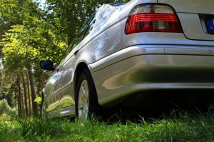 E39 520i - 5er BMW - E39