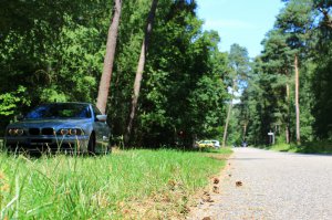 E39 520i - 5er BMW - E39
