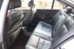 E39 520i - 5er BMW - E39