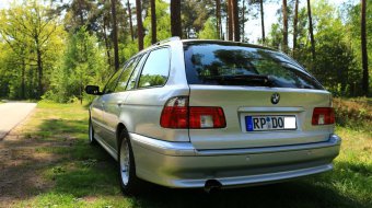 E39 Touring 530i - 5er BMW - E39