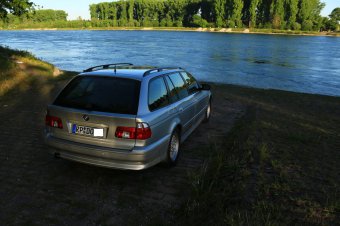 E39 Touring 530i - 5er BMW - E39