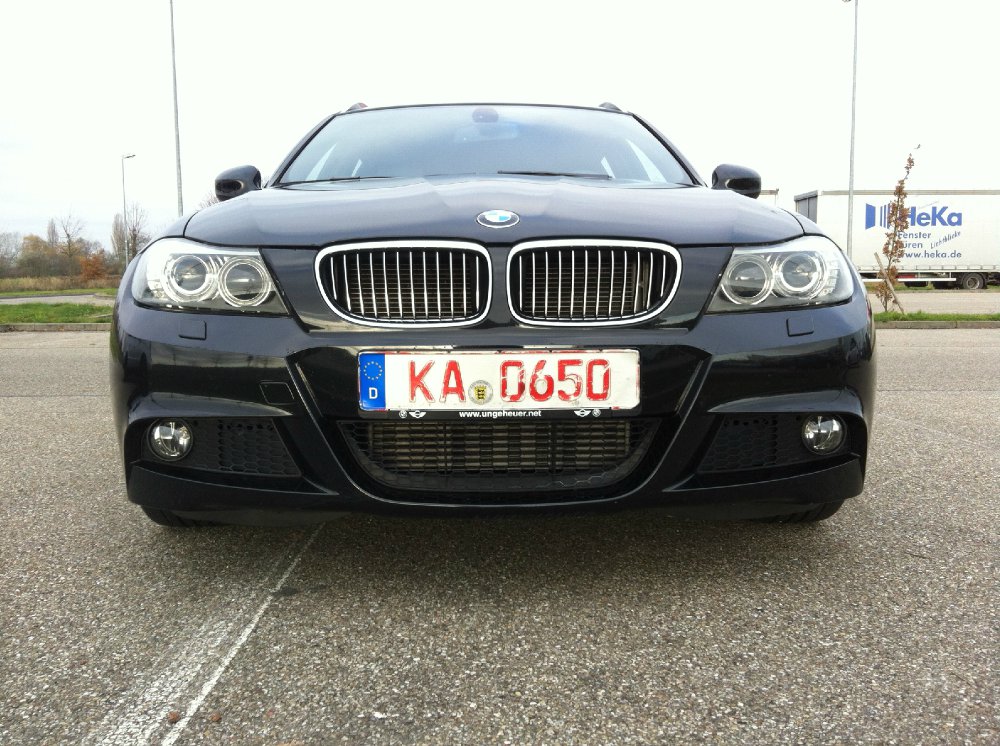 E91 LCI Sport Edition - 3er BMW - E90 / E91 / E92 / E93
