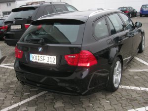 E91 LCI Sport Edition - 3er BMW - E90 / E91 / E92 / E93